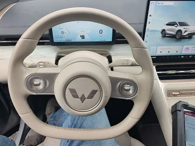 Wuling Starlight S — Фото автомобиля 10