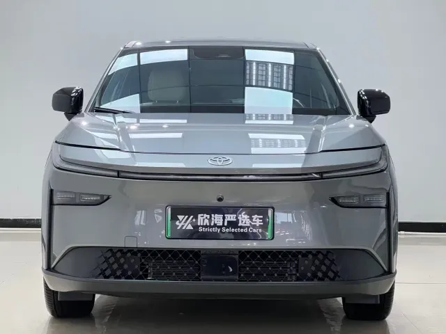 Toyota BoZhi 3X — Фото автомобиля 2