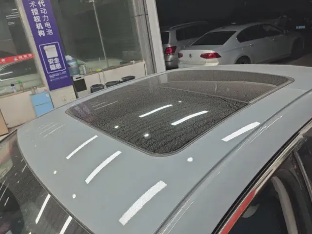 Geely Xingrui — Фото автомобиля 7