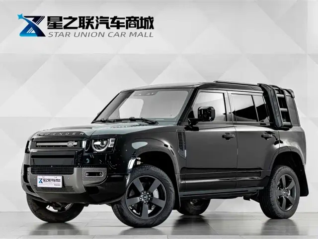 Land Rover Defender — Фото автомобиля 2