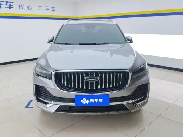 Geely Xingyue L — Фото автомобиля 2