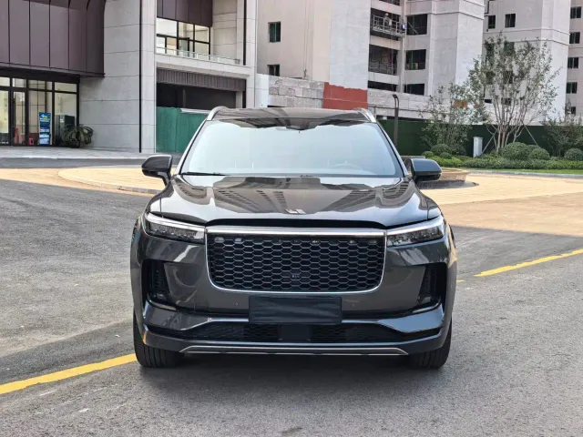Li Auto Li ONE 2021 Extended Range 6-Seater — Фото автомобиля 2