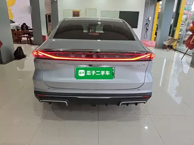 Geely Galaxy L6 — Фото автомобиля 5