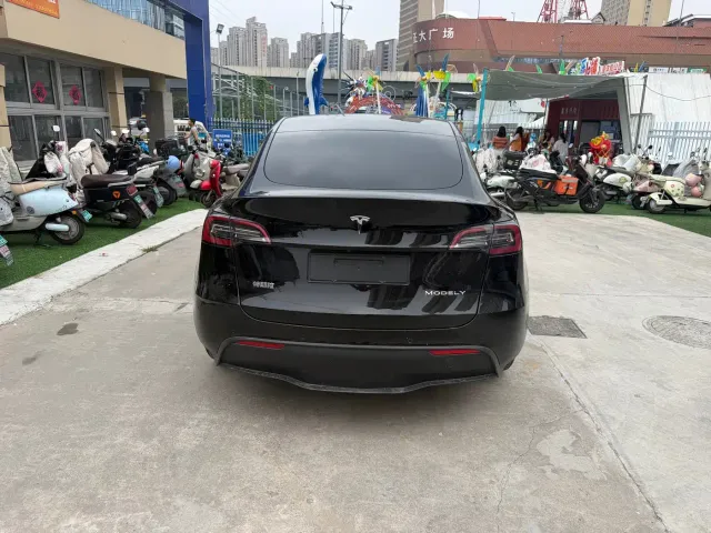 Tesla Model Y — Фото автомобиля 11