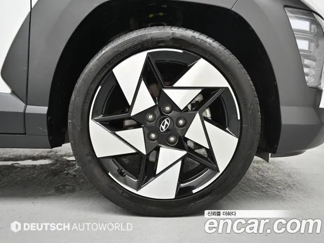 Hyundai Kona SX2 — Фото автомобиля 5