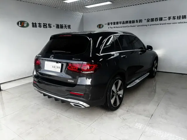 Mercedes-Benz GLC-Class — Фото автомобиля 5