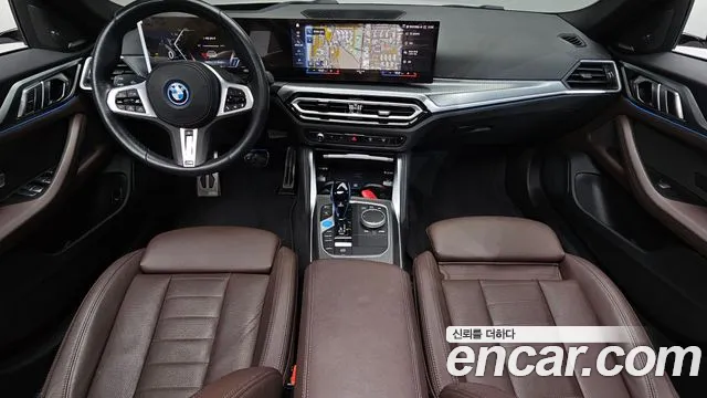 BMW i4 — Фото автомобиля 7