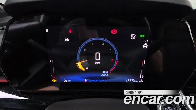 ChevroletGMDaewoo Trax Trax Кроссовер — Фото автомобиля 3