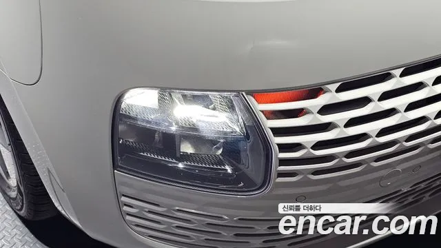 Hyundai Staria — Фото автомобиля 7