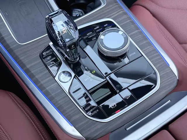 BMW X5 — Фото автомобиля 16