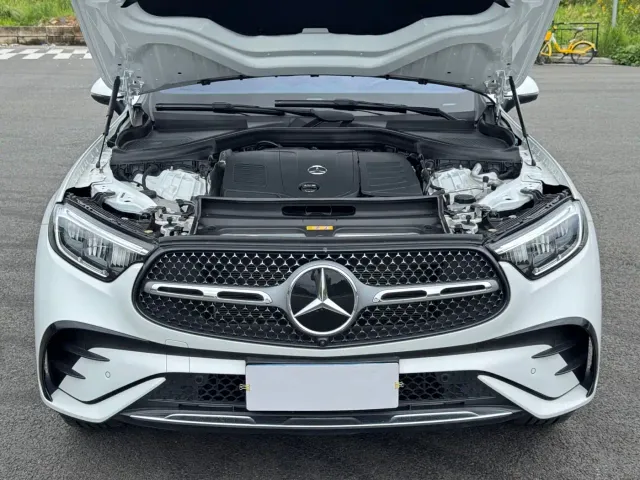 Mercedes-Benz GLC-Class — Фото автомобиля 22