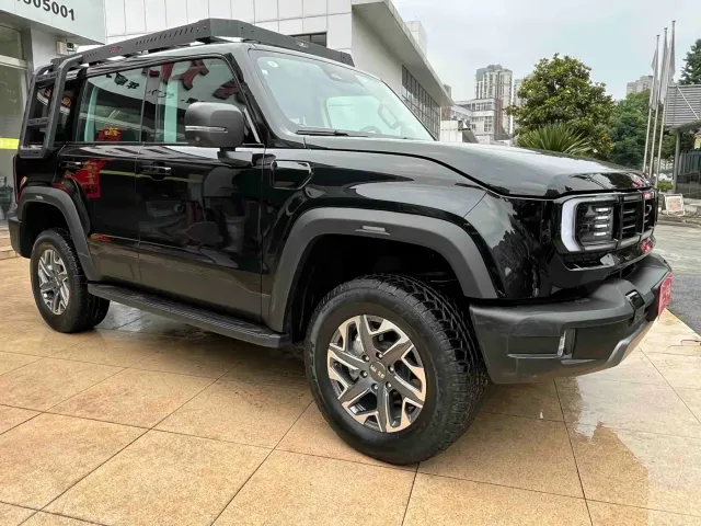 BAIC BJ40 — Фото автомобиля 4