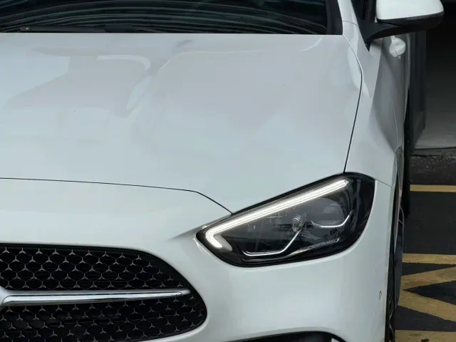 Mercedes-Benz C-Class — Фото автомобиля 5