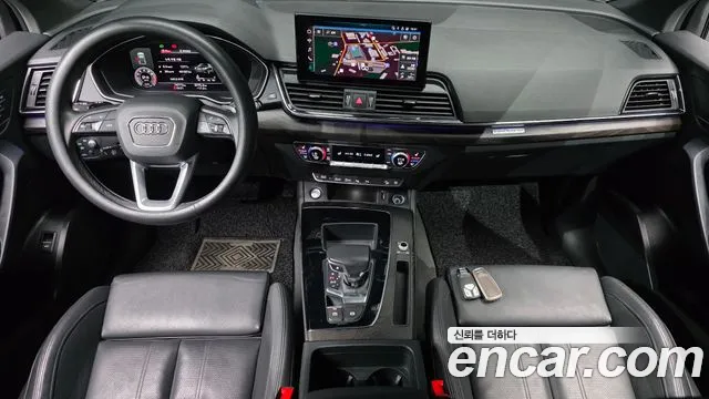 Audi Q5 FY — Фото автомобиля 7