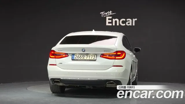 BMW Gran Turismo G32 — Фото автомобиля 4