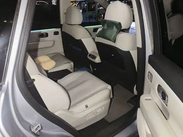 Leapmotor C16 — Фото автомобиля 11