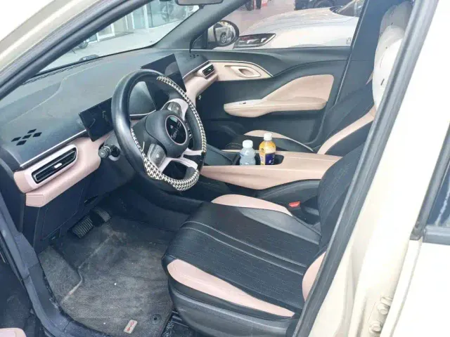 BYD Seagull — Фото автомобиля 3