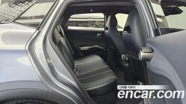 BYD Atto 3 — Фото автомобиля 12