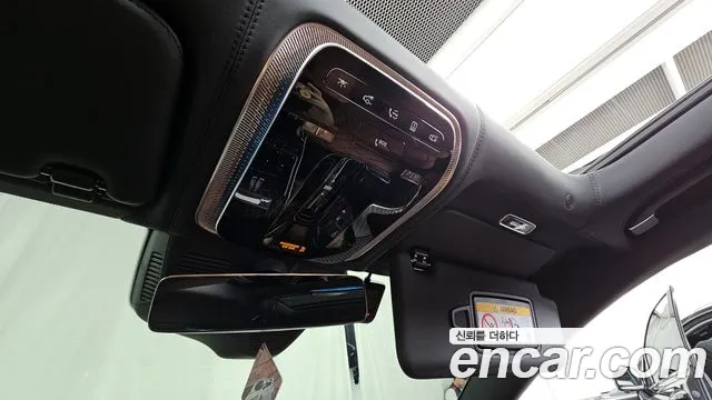 Mercedes-Benz S-Class — Фото автомобиля 21