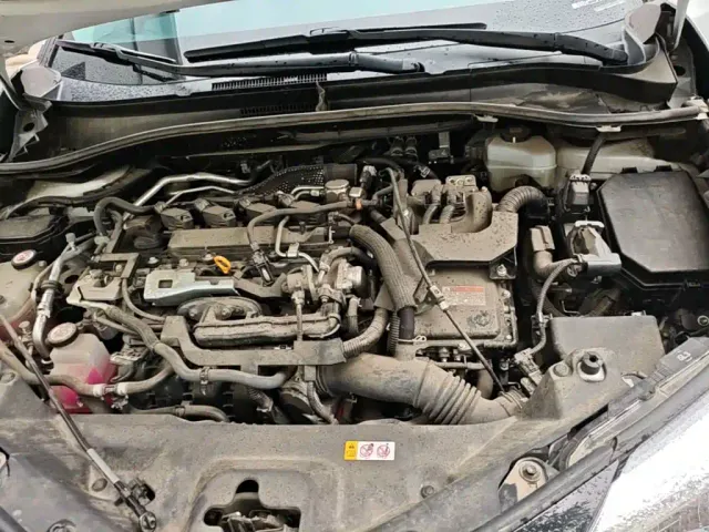 Toyota IZOA — Фото автомобиля 19