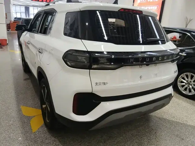 Hyundai ix35 — Фото автомобиля 4