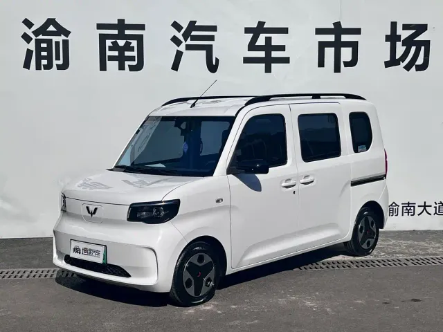 Фотография автомобиля — Wuling Zhiguang NEV