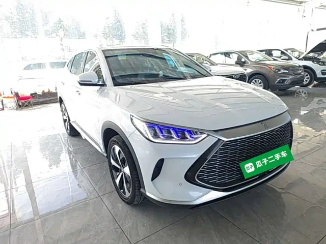 BYD Song PLUS — Фото автомобиля 3