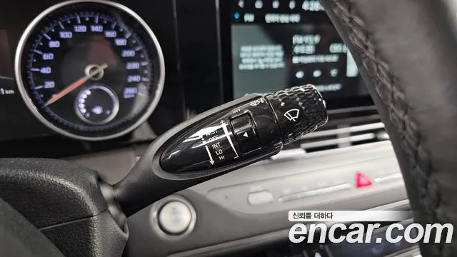 Hyundai Grandeur New — Фото автомобиля 29