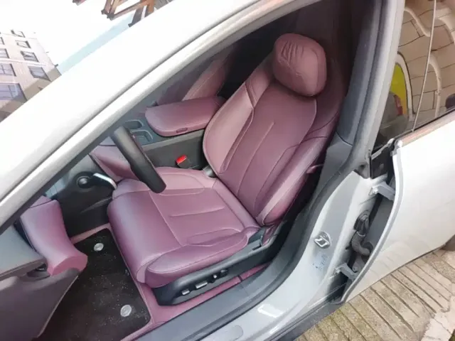 NIO NIO ET5T 2024 75kWh Touring — Фото автомобиля 14