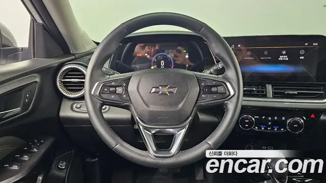 Chevrolet Trax — Фото автомобиля 19