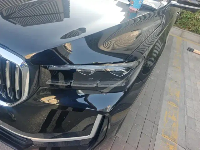 Geely Xingyue L — Фото автомобиля 5