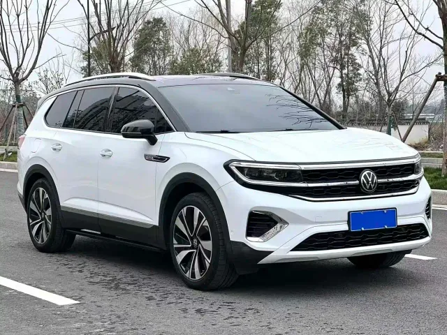 Volkswagen Talagon — Фото автомобиля 3