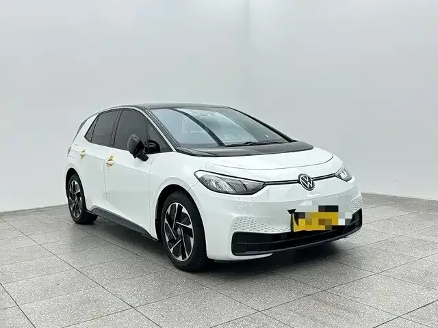 Volkswagen ID.3 — Фото автомобиля 3