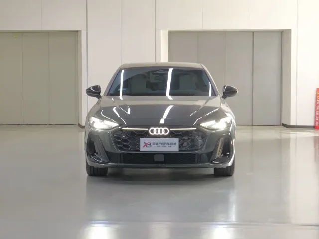 Audi A5L — Фото автомобиля 2