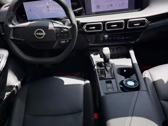 Nissan Sylphy — Фото автомобиля 5