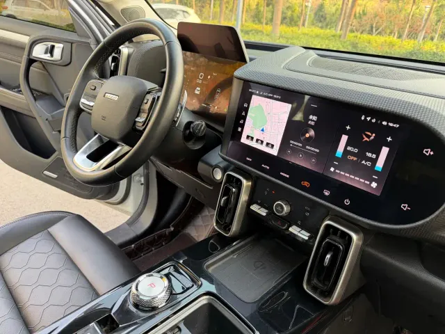 Haval Big Dog — Фото автомобиля 12