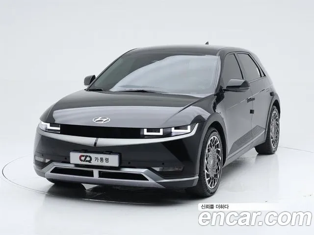 Фотография автомобиля — Hyundai Ioniq5