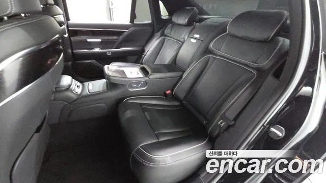 Genesis G90 Бензин 3.5 Turbo 2WD — Фото автомобиля 26