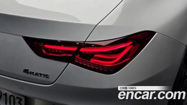 Mercedes-Benz CLA-Class C118 — Фото автомобиля 8