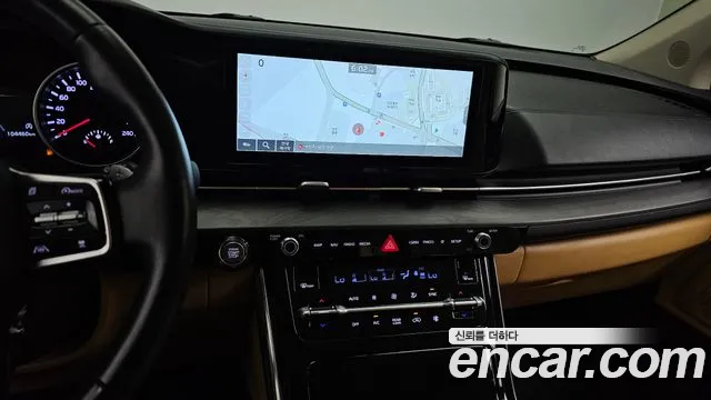 Kia Canival Carnival 4 поколение Дизель 9 мест Noblesse — Фото автомобиля 16