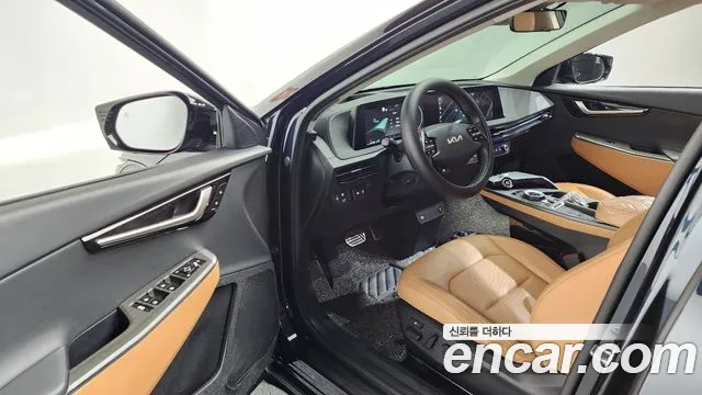 Kia EV6 — Фото автомобиля 10
