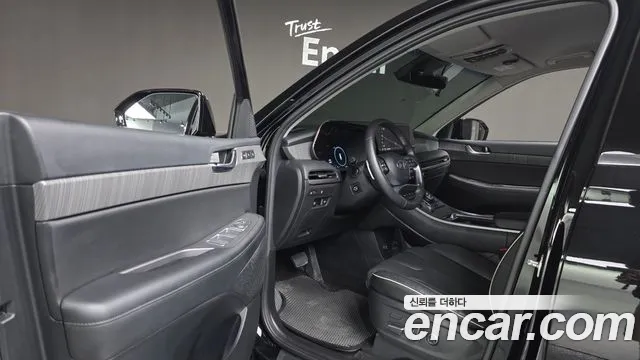 Hyundai Palisade The New Palisade — Фото автомобиля 15