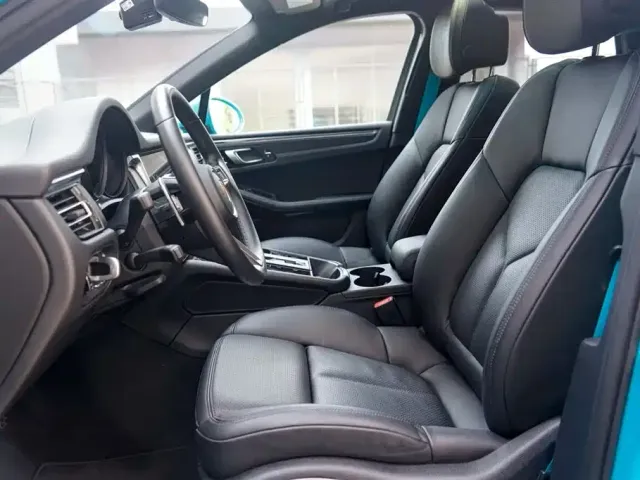 Porsche Macan — Фото автомобиля 13