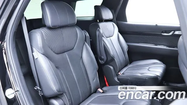 Hyundai Palisade — Фото автомобиля 12