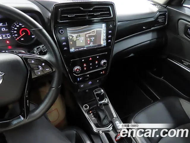 KG_Mobility_Ssangyong TIBOLI Very New Tivoli Бензин 1.5 2WD — Фото автомобиля 15