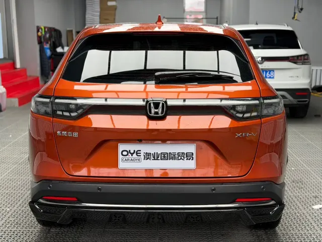 Honda XR-V — Фото автомобиля 5