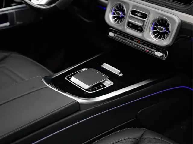 Mercedes-Benz G-Class — Фото автомобиля 19