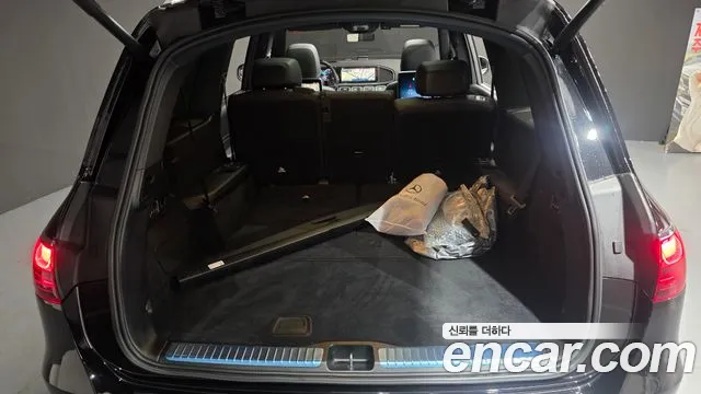 Mercedes-Benz GLS-Class — Фото автомобиля 18