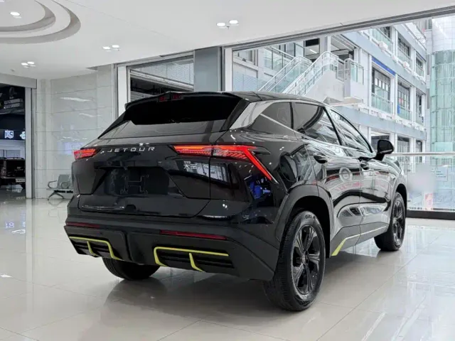 Jetour Dashing — Фото автомобиля 16