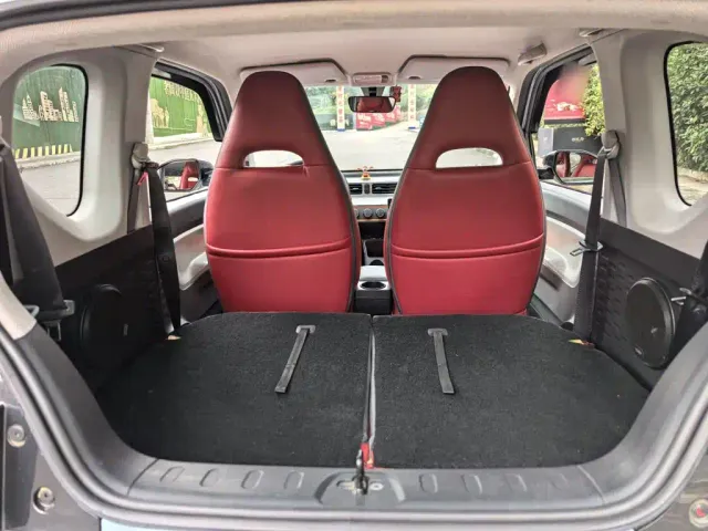 Wuling Hongguang Mini EV — Фото автомобиля 10